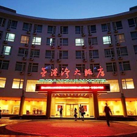 Jingangwan Hotel Jen-tchaj Exteriér fotografie