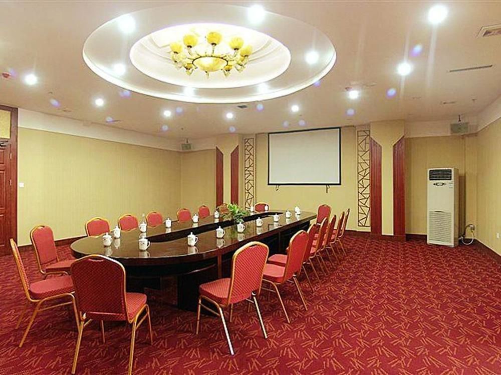 Jingangwan Hotel Jen-tchaj Exteriér fotografie